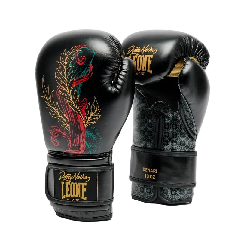 LEONE Gloves - DOLLY NOIRE - GN01DN