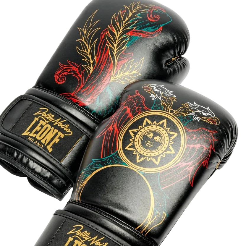 LEONE Gloves - DOLLY NOIRE - GN01DN