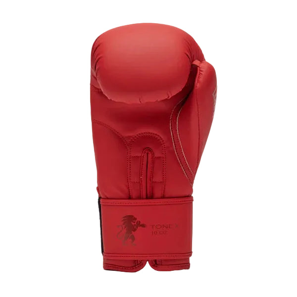 LEONE Gloves - Muay Thai / Boxing Gloves "Tone X" (Red) - GN058