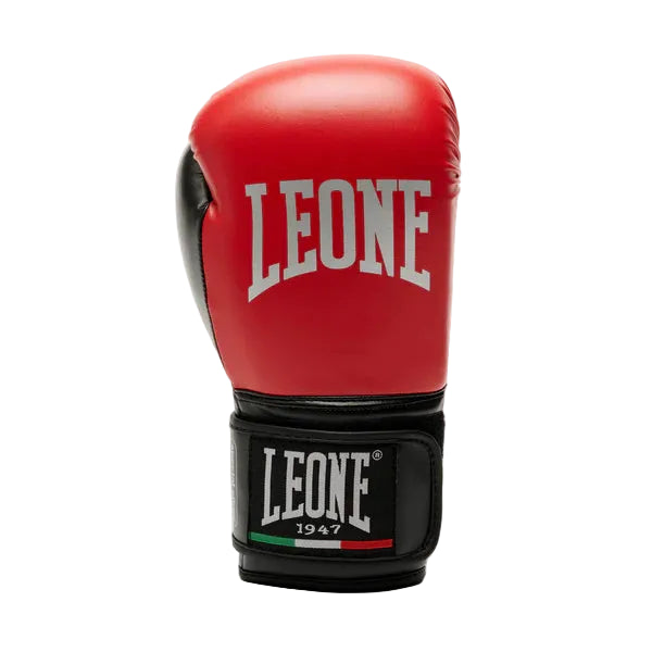 LEONE Gloves - "THUNDER" (Red) - GN383