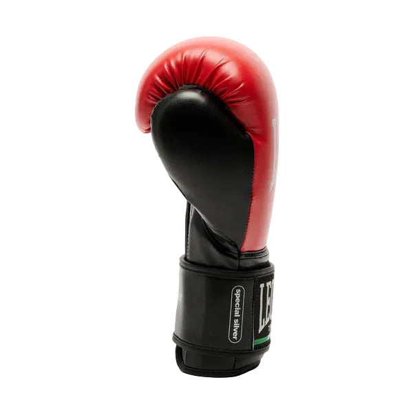 LEONE Gloves - "THUNDER" (Red) - GN383