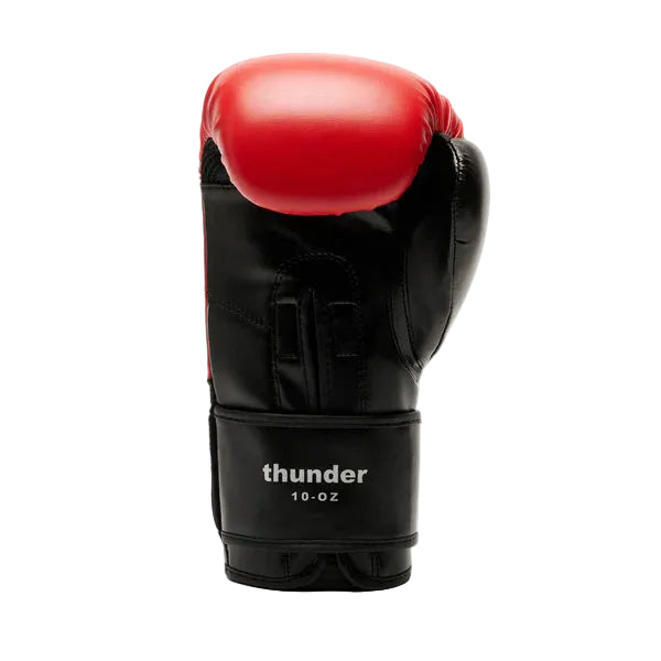 LEONE Gloves - "THUNDER" (Red) - GN383