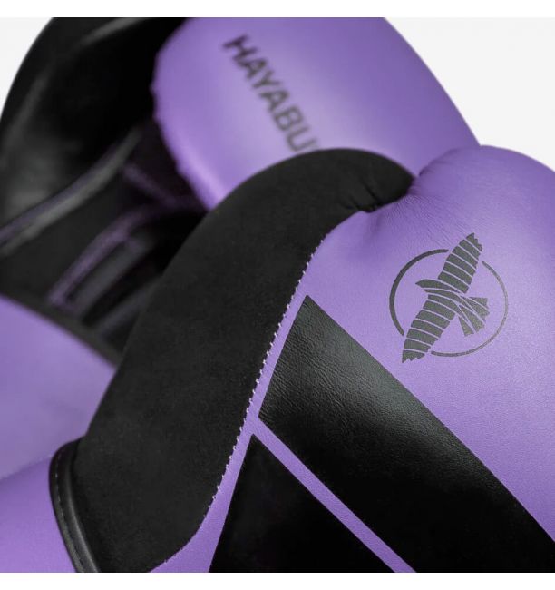 HAYABUSA Gloves - S4 Boxing Gloves - Purple
