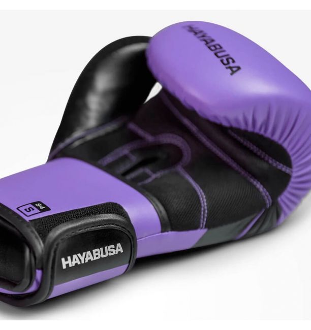 HAYABUSA Gloves - S4 Boxing Gloves - Purple