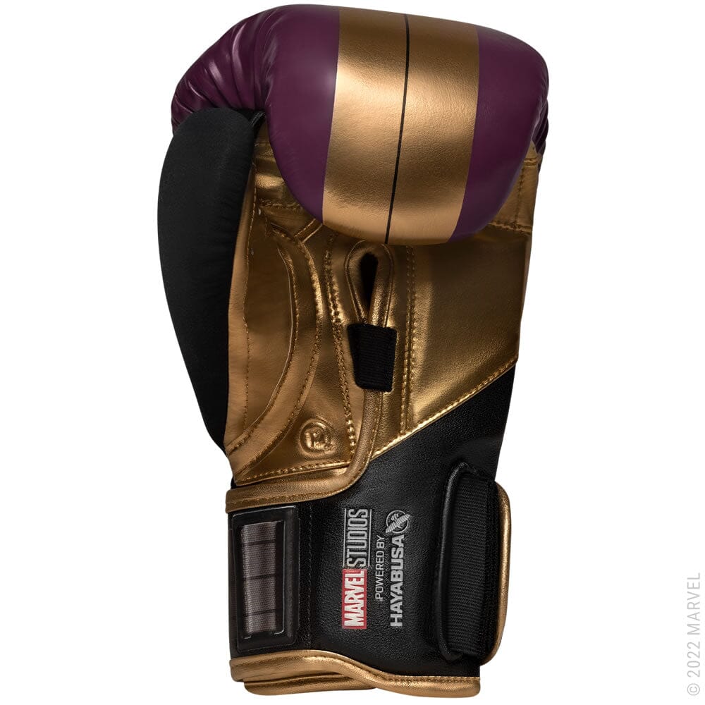 HAYABUSA Gloves - MARVEL'S "BATROC"