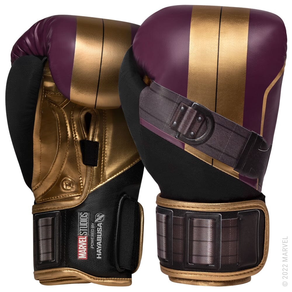 HAYABUSA Gloves - MARVEL'S "BATROC"