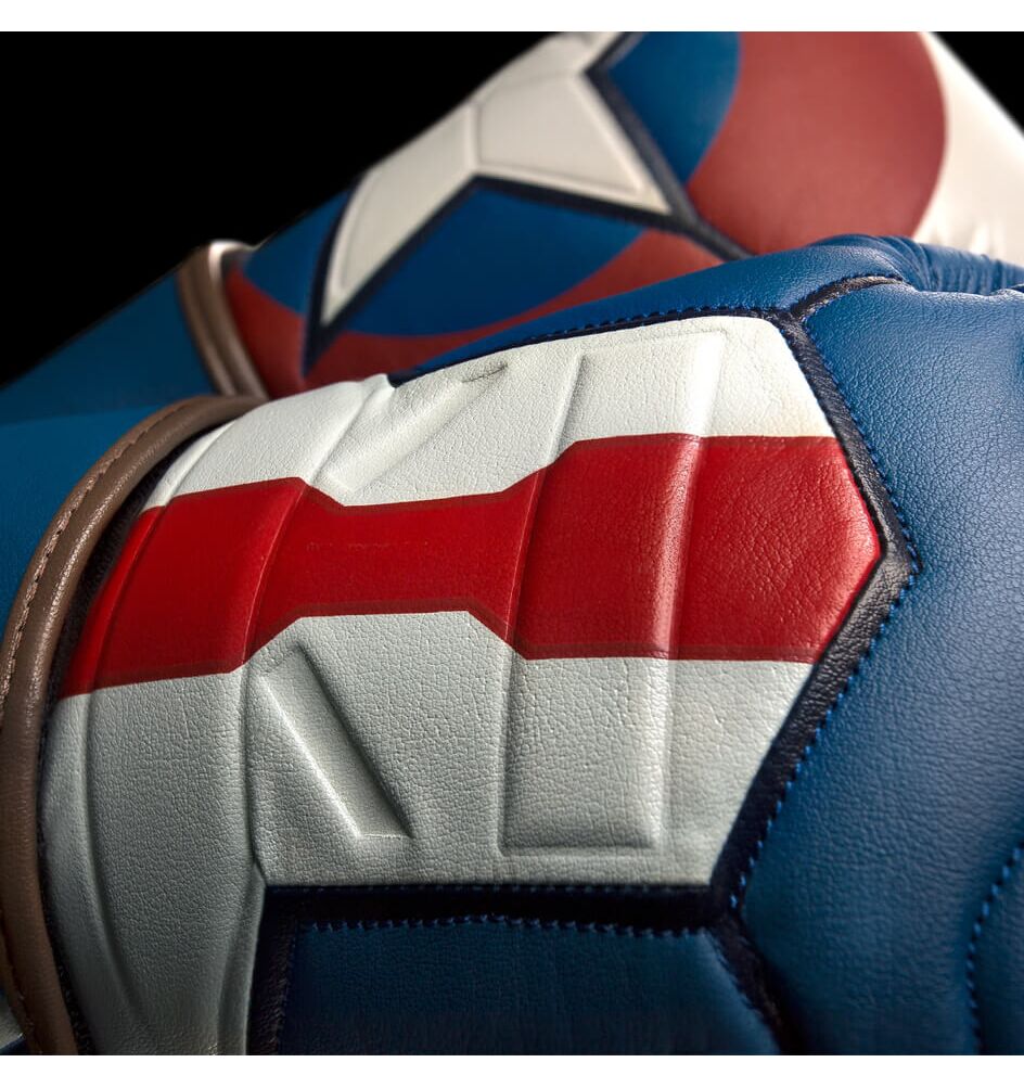 HAYABUSA Gloves - MARVEL'S "CAPTAIN AMERICA"