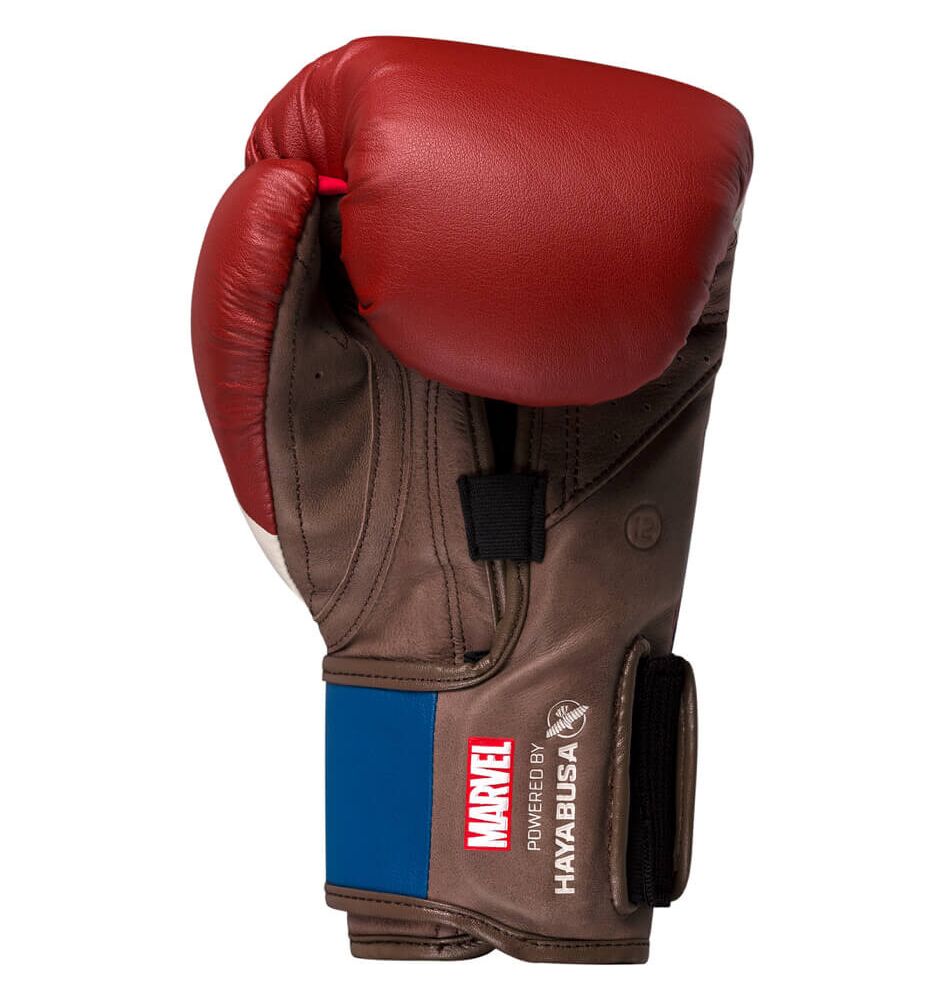 HAYABUSA Gloves - MARVEL'S "CAPTAIN AMERICA"