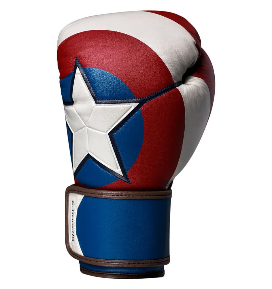 HAYABUSA Gloves - MARVEL'S "CAPTAIN AMERICA"