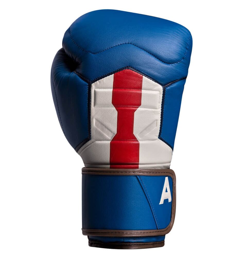 HAYABUSA Gloves - MARVEL'S "CAPTAIN AMERICA"