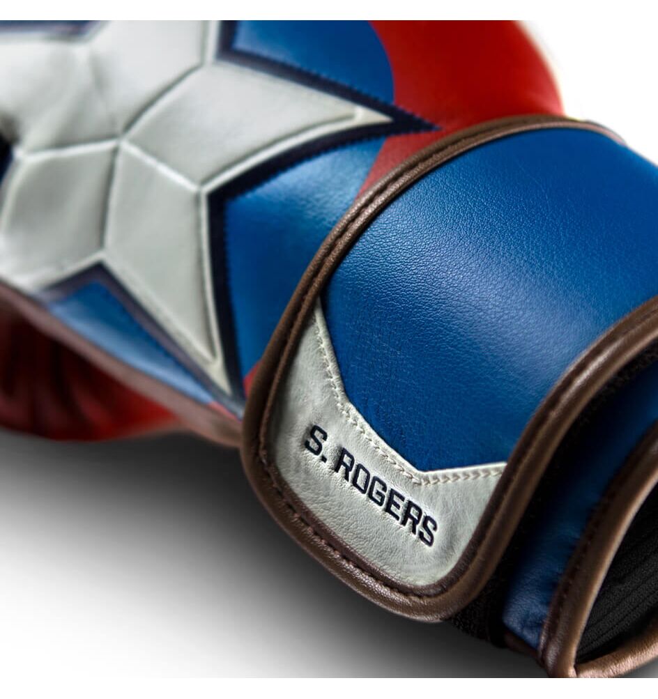 HAYABUSA Gloves - MARVEL'S "CAPTAIN AMERICA"