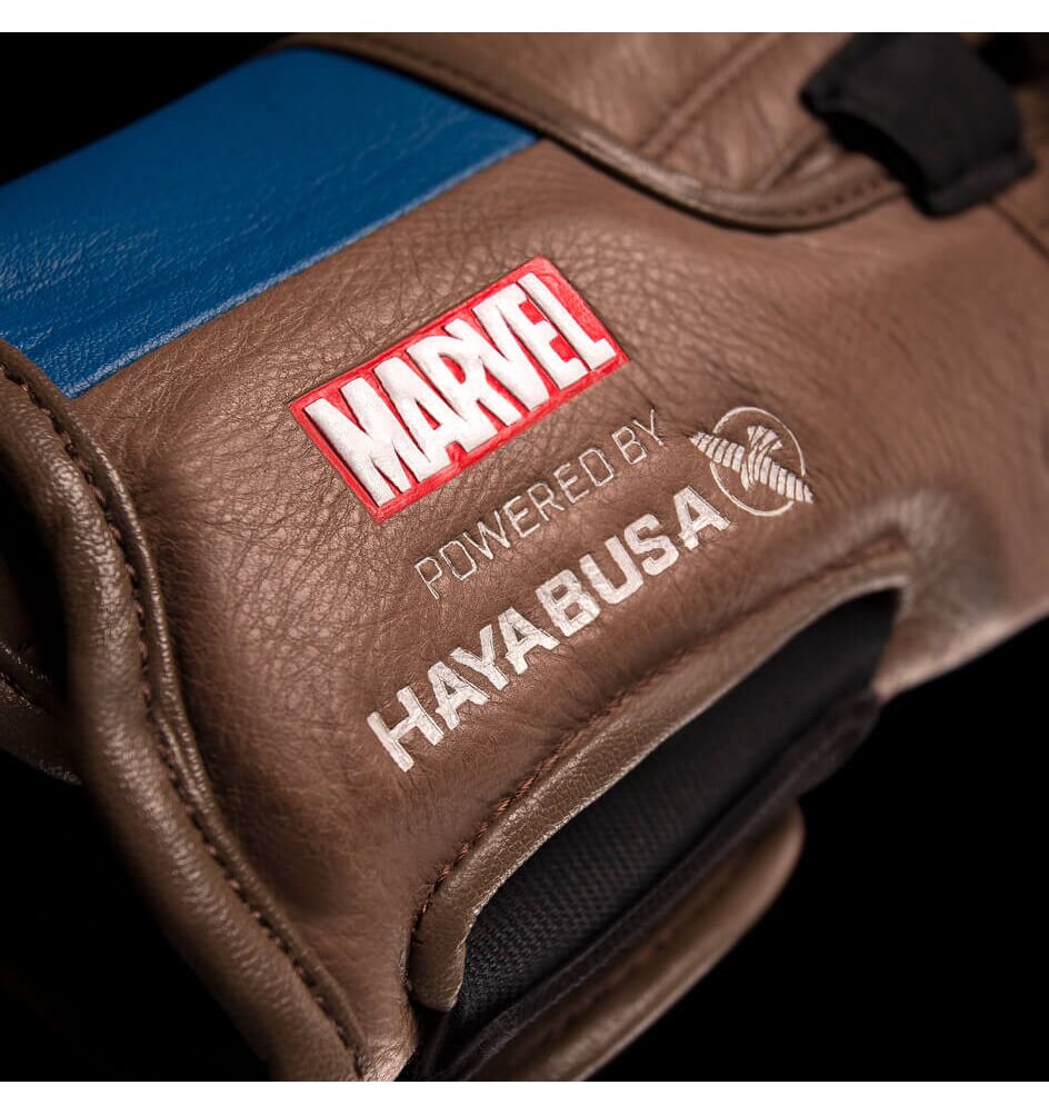 HAYABUSA Gloves - MARVEL'S "CAPTAIN AMERICA"