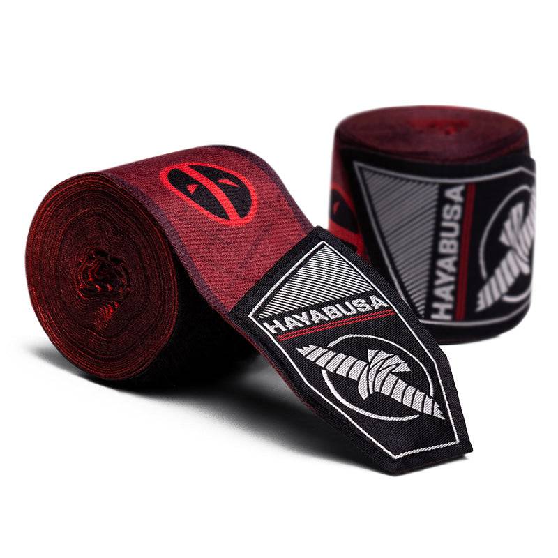 HAYABUSA - MARVEL HERO ELITE HANDWRAPS (MultiColour)