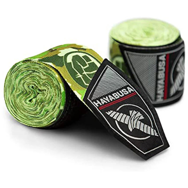 HAYABUSA - MARVEL HERO ELITE HANDWRAPS (MultiColour)