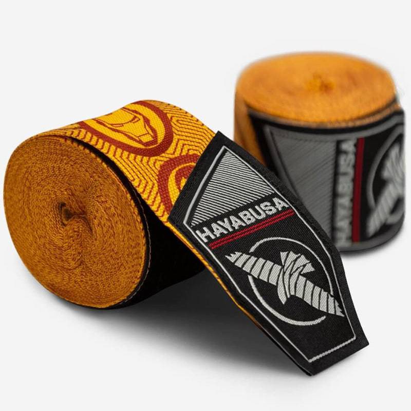 HAYABUSA - MARVEL HERO ELITE HANDWRAPS (MultiColour)