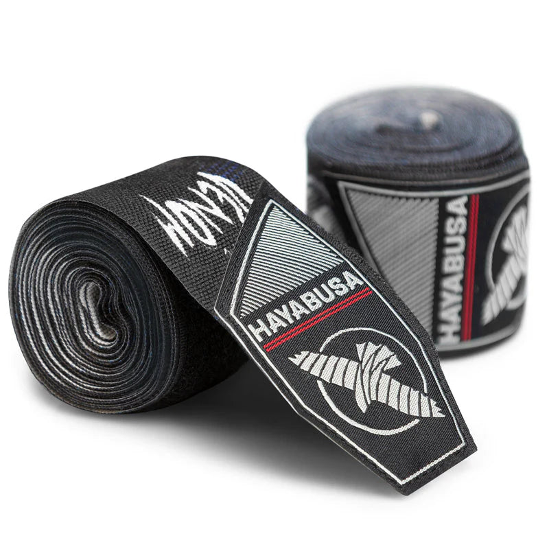 HAYABUSA - MARVEL HERO ELITE HANDWRAPS (MultiColour)