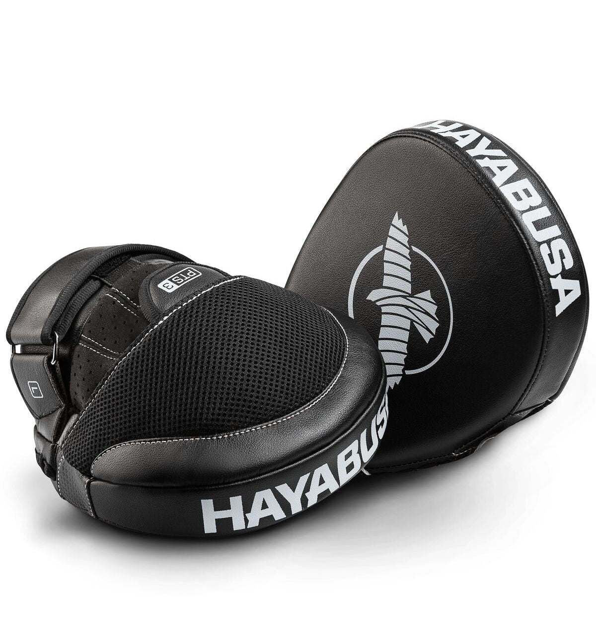 HAYABUSA - PTS3 Micro Focus Mitts - Black
