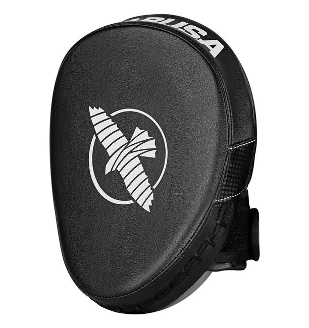 HAYABUSA - PTS3 Micro Focus Mitts - Black
