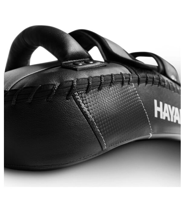 HAYABUSA - PTS3 Thai Pads - Black