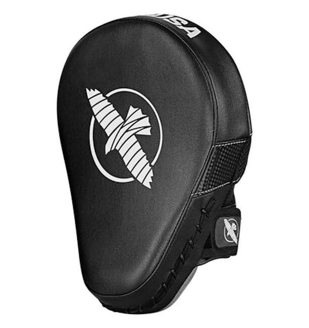 HAYABUSA - PTS3 Focus Mitts - Black