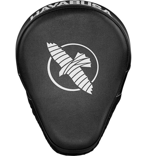 HAYABUSA - PTS3 Focus Mitts - Black