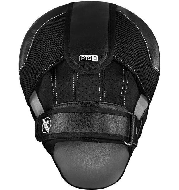 HAYABUSA - PTS3 Focus Mitts - Black