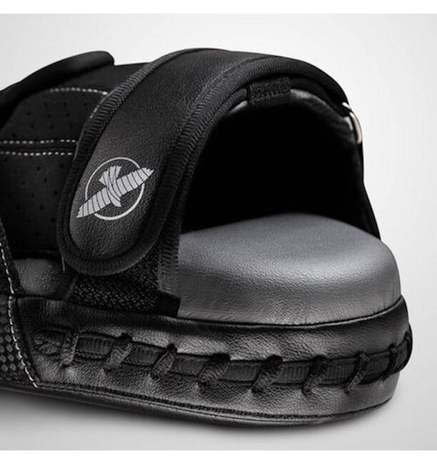 HAYABUSA - PTS3 Focus Mitts - Black