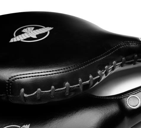 HAYABUSA - Boxing Target Paddles - Black