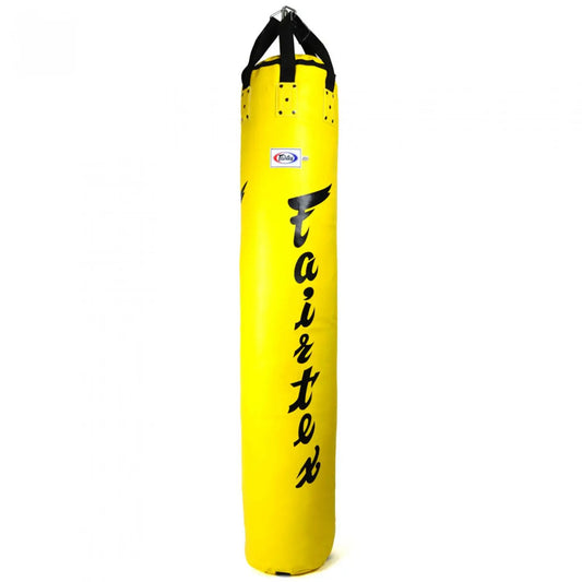 Fairtex HB6-BANANA BAG 6FT (YELLOW)
