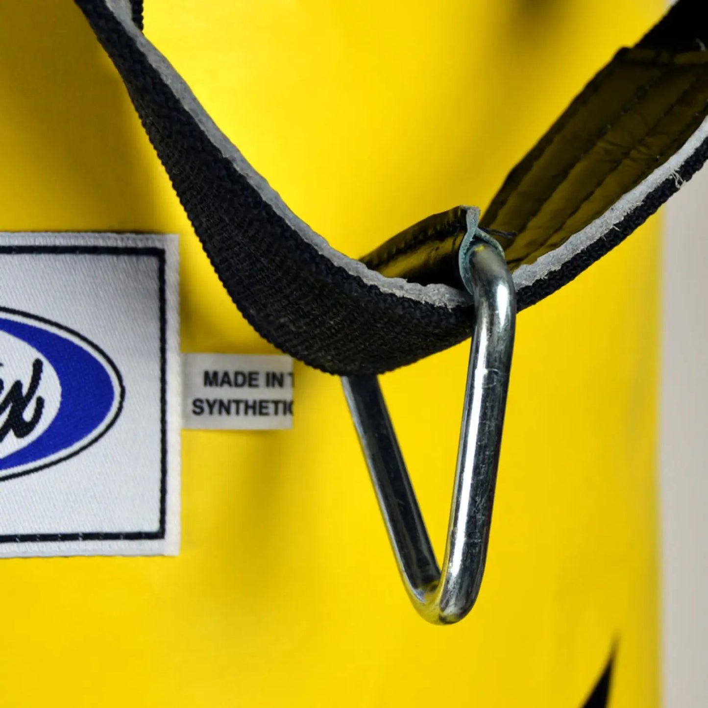 Fairtex HB6-BANANA BAG 6FT (YELLOW)