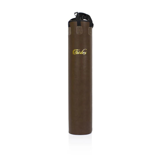 Fairtex "VINTAGE" BANANA HEAVY BAG 6FT - Unfilled HB6