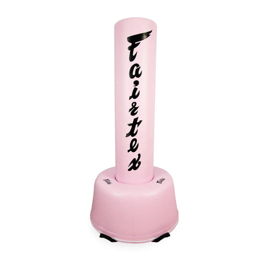 Fairtex HBS14 - "MINI - Max Bag" Foam-Based Free Standing Bag (PINK)