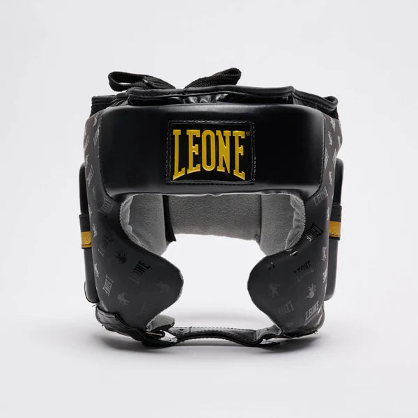 LEONE HEADGEAR DNA (Black) - CS445
