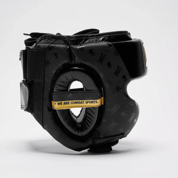 LEONE HEADGEAR DNA (Black) - CS445