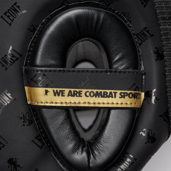 LEONE HEADGEAR DNA (Black) - CS445