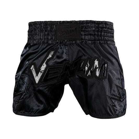 VENUM Inferno 2.0 Muay Thai Shorts - (Black/Grey)