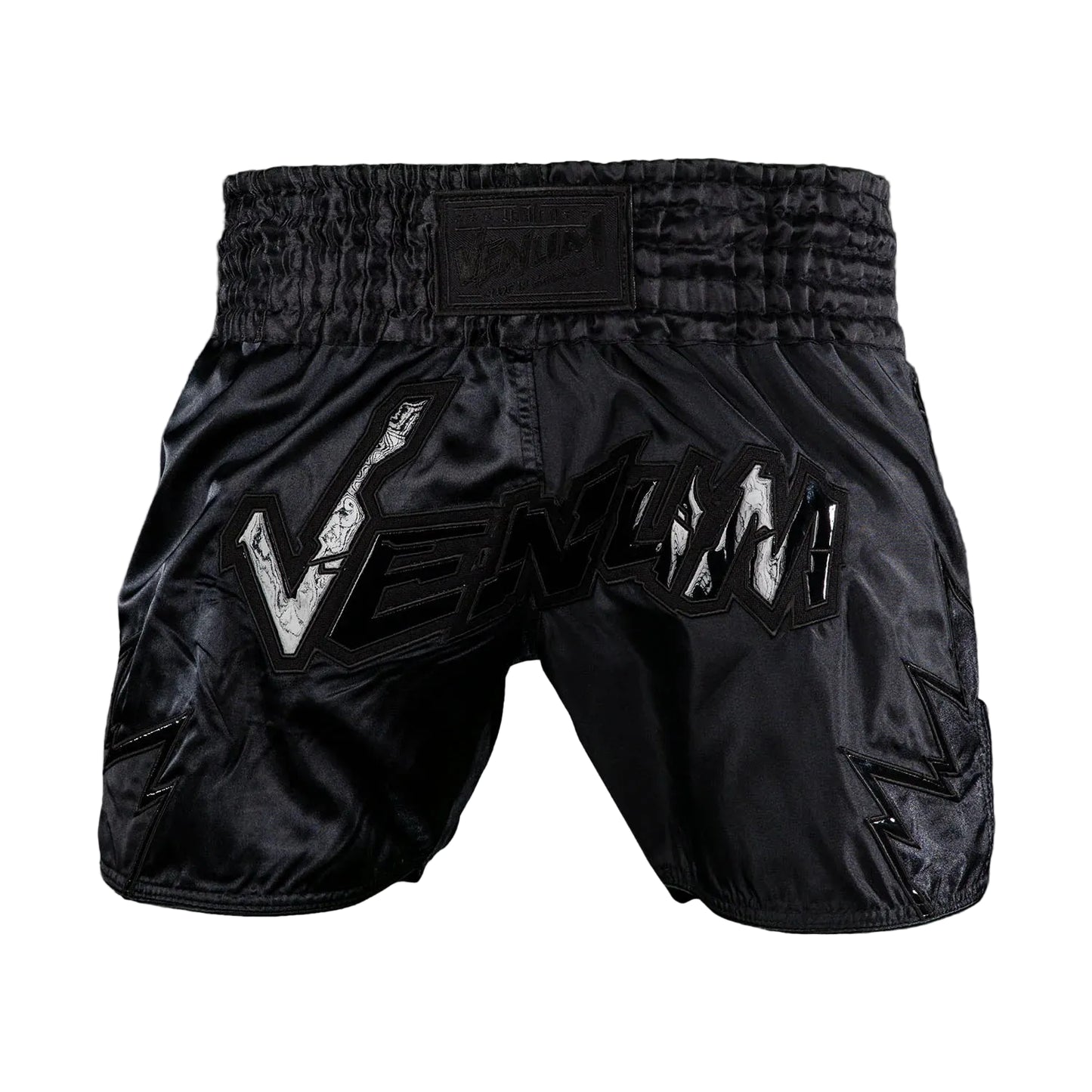 VENUM Inferno 2.0 Muay Thai Shorts - (Black/Grey)