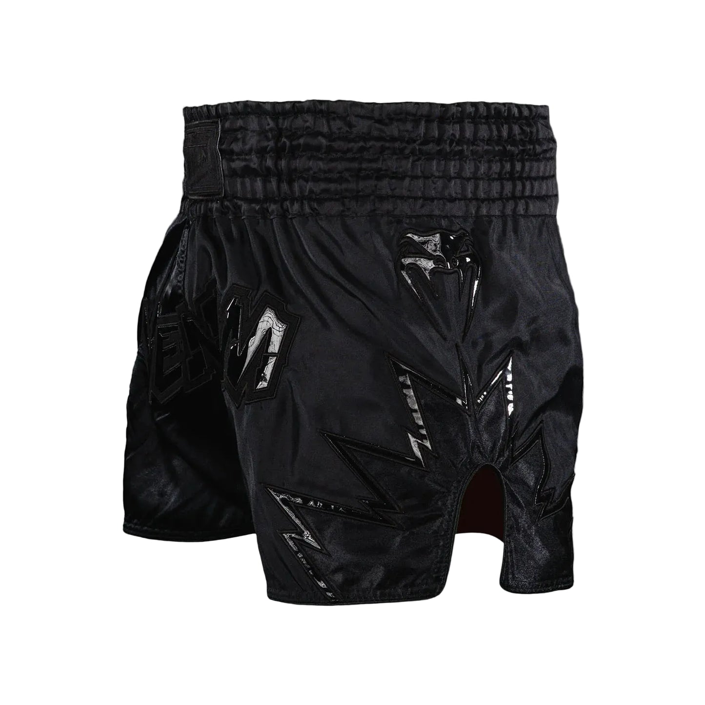 VENUM Inferno 2.0 Muay Thai Shorts - (Black/Grey)