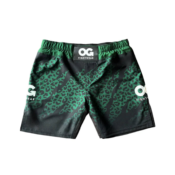 OG - Jaguar MMA Short