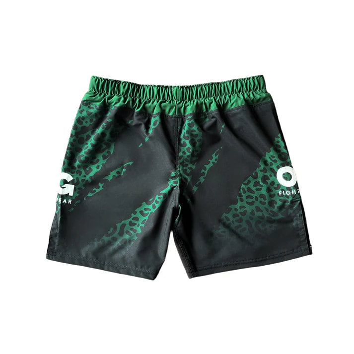 OG - Jaguar MMA Short
