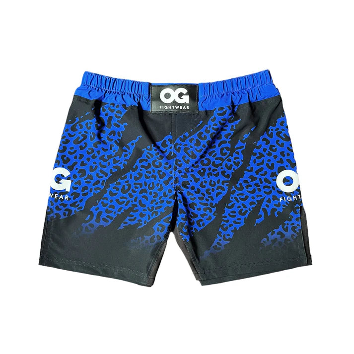 OG - Jaguar MMA Short