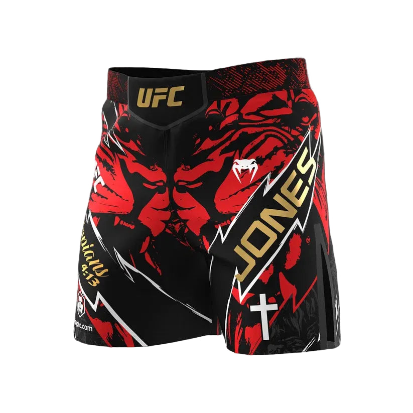 VENUM UFC Unrivaled Jon Jones Short Fit