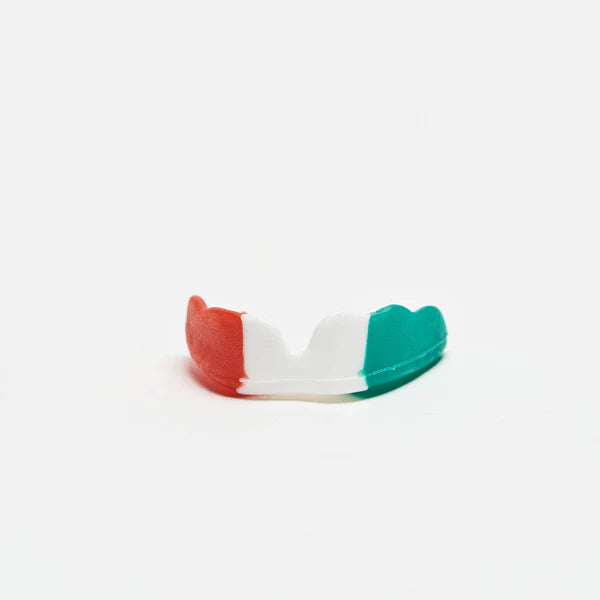 LEONE - Mouthguard for KIDS JUNIOR TITAN (Tricolore) - PD519J