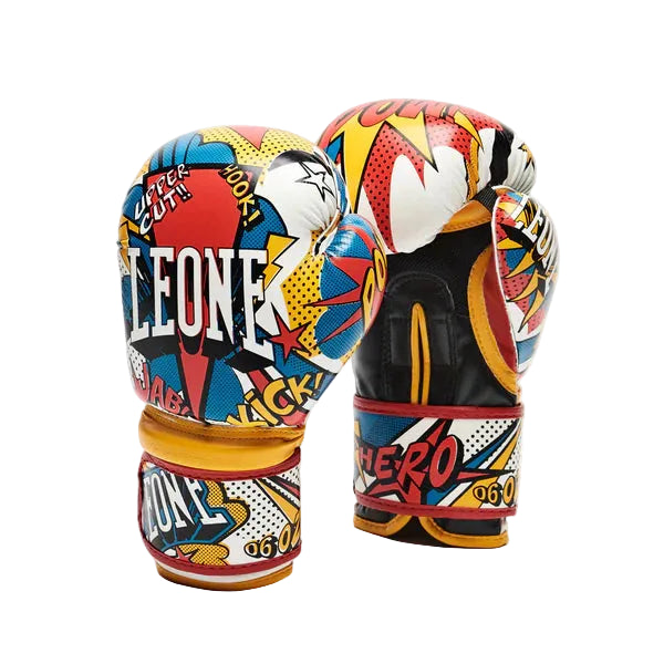 LEONE KIDS Gloves - HERO JR - GN400J