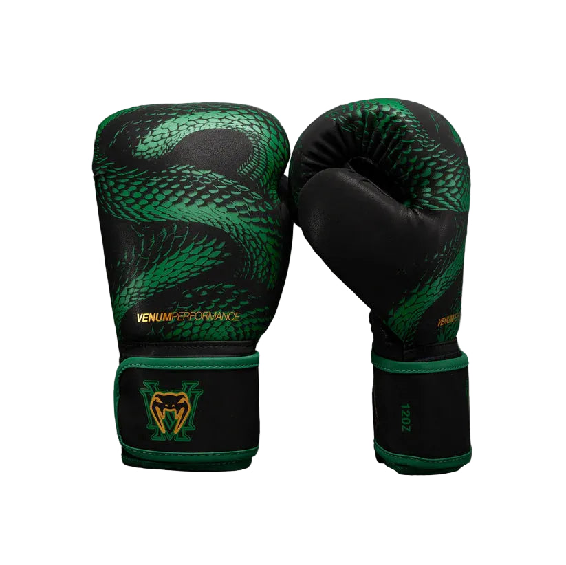 VENUM - Matupa (Black/Green/Silver)