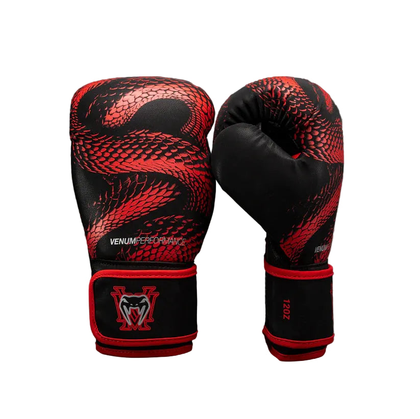 VENUM - Matupa (Black/Red/Silver)