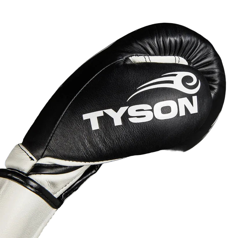 VENUM - Giant 2.0 Mike Tyson Pro Gloves - (Black/Optical White)