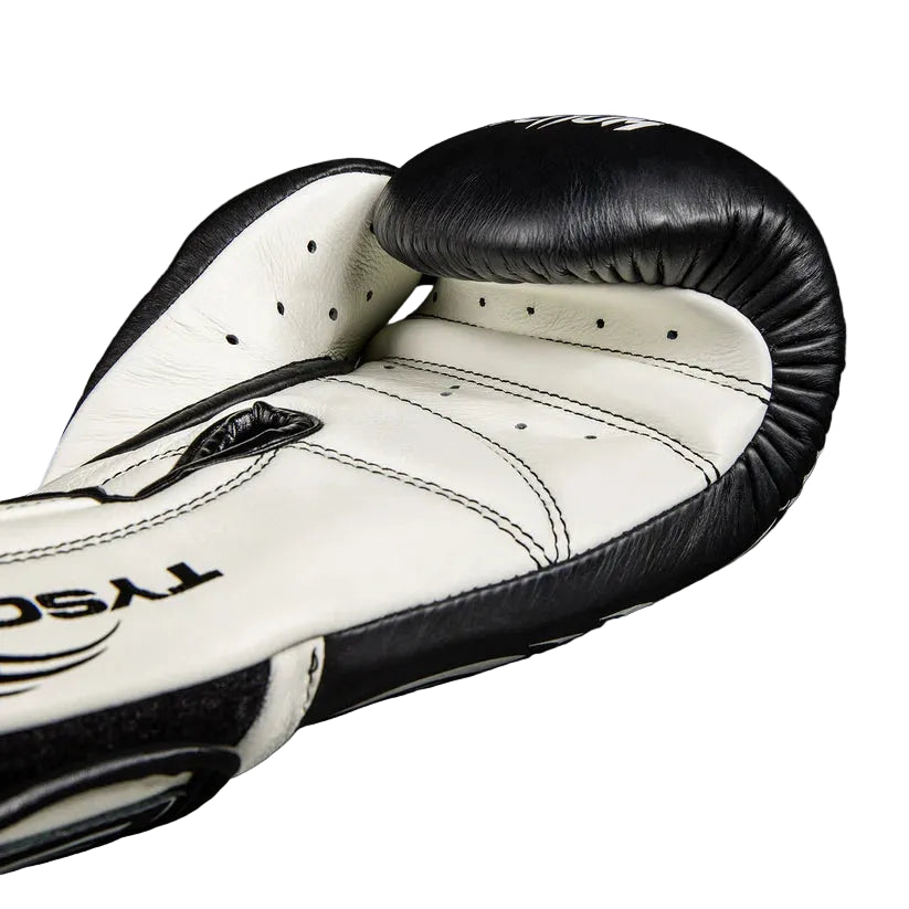 VENUM - Giant 2.0 Mike Tyson Pro Gloves - (Black/Optical White)