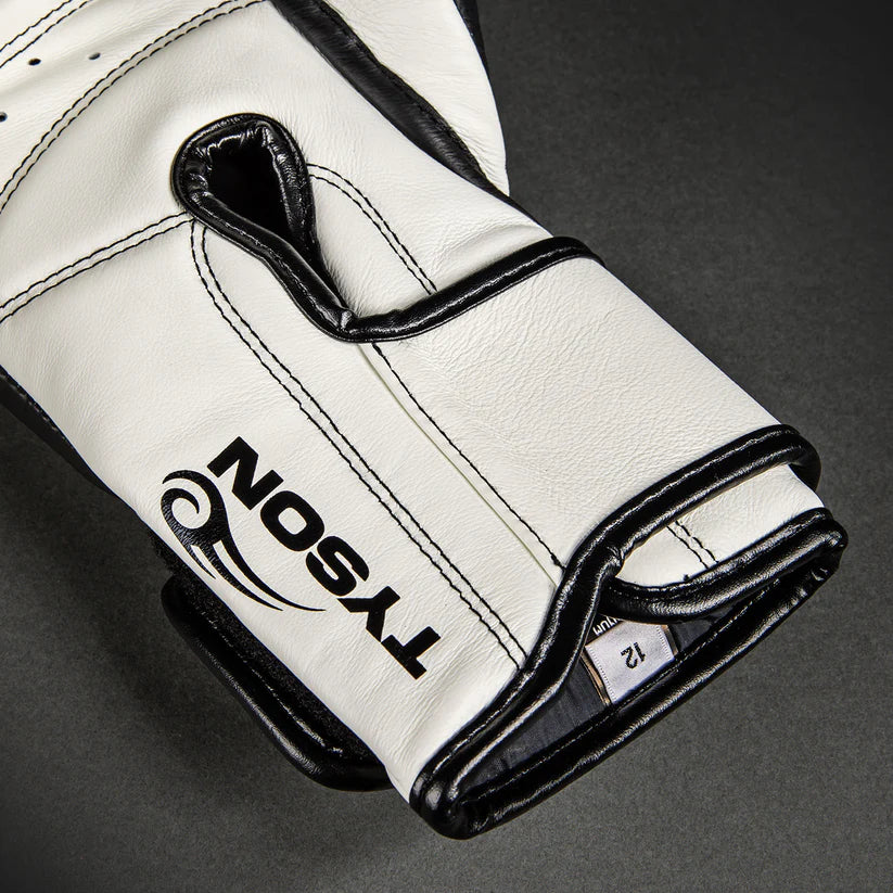 VENUM - Giant 2.0 Mike Tyson Pro Gloves - (Black/Optical White)
