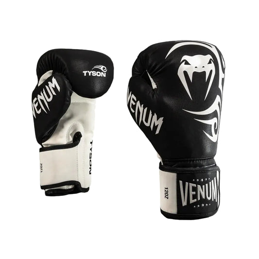VENUM - Mike Tyson - (Black/Optical White)